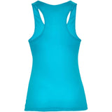 Canotta sportiva da donna Shura personalizzato con logo - Pubblienne