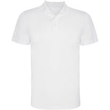 Polo sportiva a maniche corte da uomo Monzha personalizzato con logo - Pubblienne