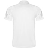 Polo sportiva a maniche corte da uomo Monzha personalizzato con logo - Pubblienne