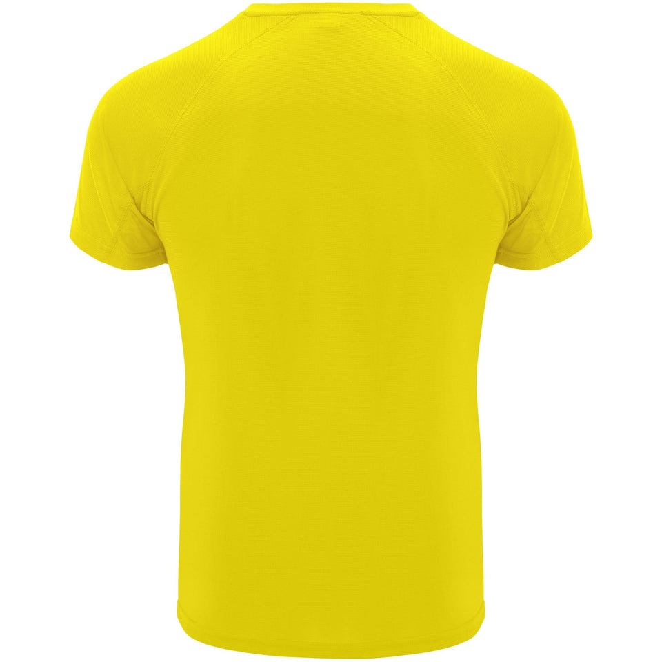 T-shirt sportiva a maniche corte da uomo Bahrain personalizzato con logo - Pubblienne