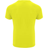 T-shirt sportiva a maniche corte da uomo Bahrain personalizzato con logo - Pubblienne