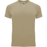 T-shirt sportiva a maniche corte da uomo Bahrain personalizzato con logo - Pubblienne
