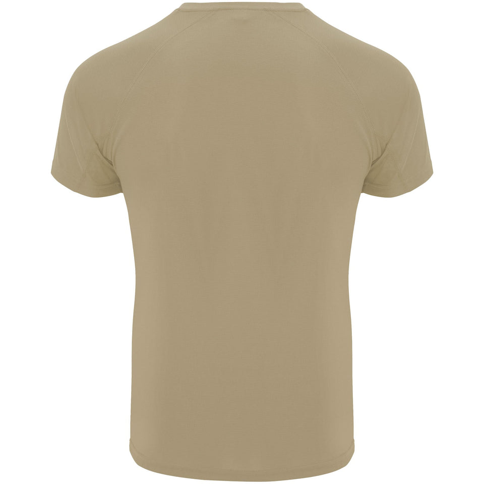 T-shirt sportiva a maniche corte da uomo Bahrain personalizzato con logo - Pubblienne
