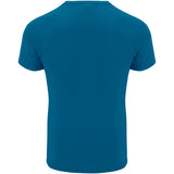 T-shirt sportiva a maniche corte da uomo Bahrain personalizzato con logo - Pubblienne
