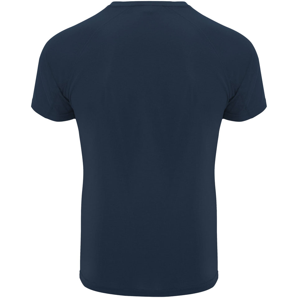 T-shirt sportiva a maniche corte da uomo Bahrain personalizzato con logo - Pubblienne