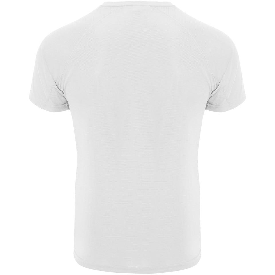 T-shirt sportiva a maniche corte da uomo Bahrain personalizzato con logo - Pubblienne