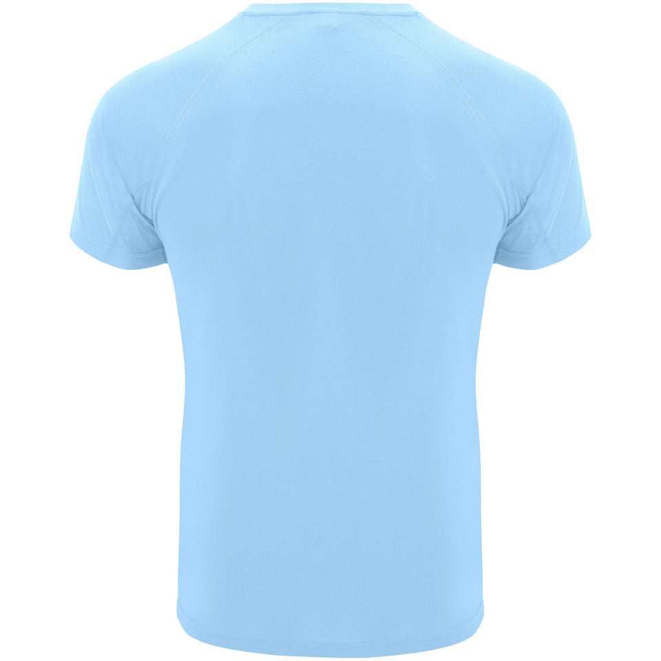 T-shirt sportiva a maniche corte da uomo Bahrain personalizzato con logo - Pubblienne