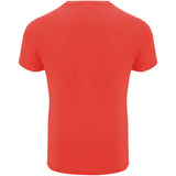T-shirt sportiva a maniche corte da uomo Bahrain personalizzato con logo - Pubblienne