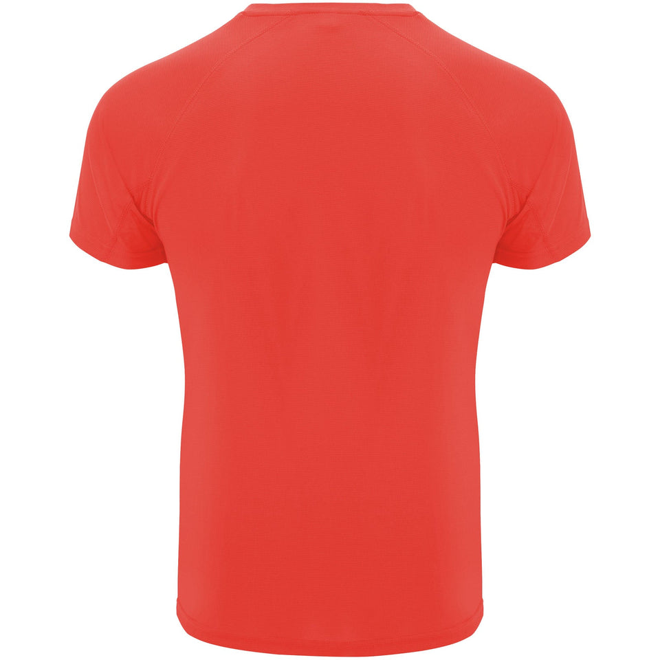 T-shirt sportiva a maniche corte da uomo Bahrain personalizzato con logo - Pubblienne