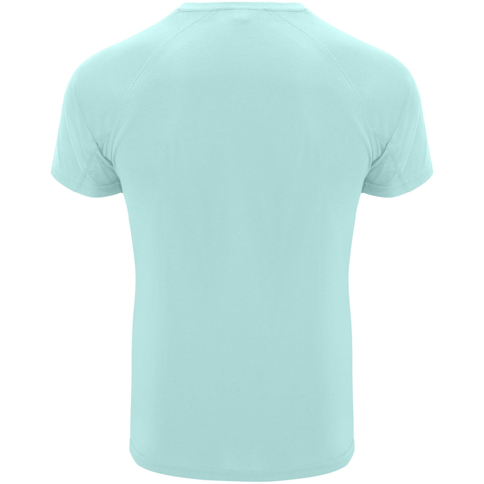 T-shirt sportiva a maniche corte da uomo Bahrain personalizzato con logo - Pubblienne