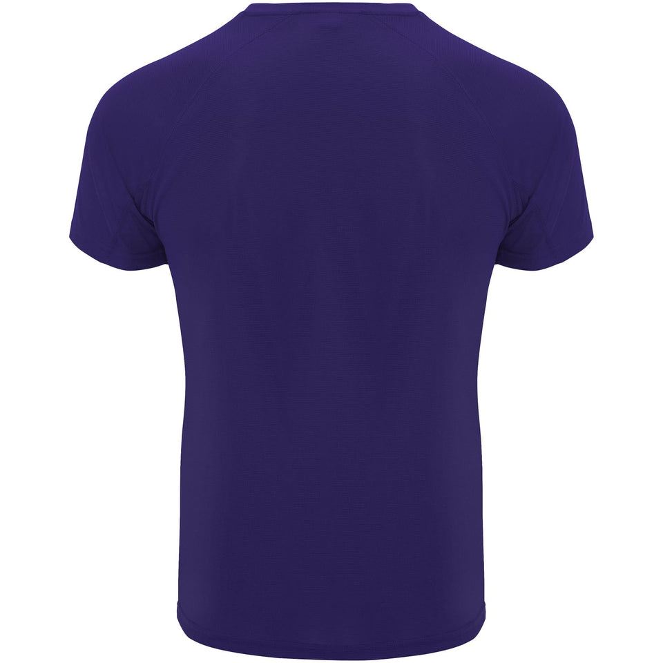 T-shirt sportiva a maniche corte da uomo Bahrain personalizzato con logo - Pubblienne