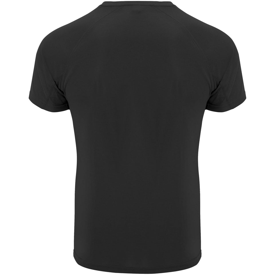 T-shirt sportiva a maniche corte da uomo Bahrain personalizzato con logo - Pubblienne