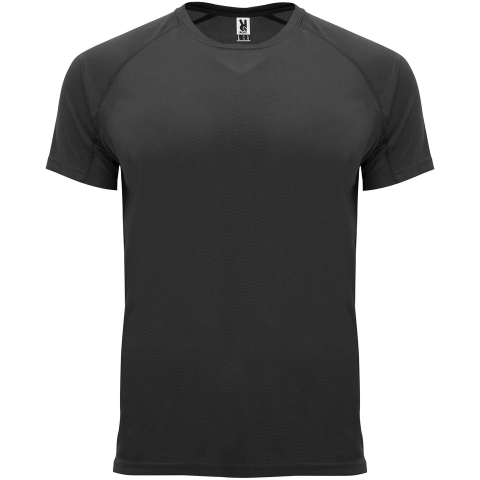 T-shirt sportiva a maniche corte da uomo Bahrain personalizzato con logo - Pubblienne