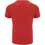 T-shirt sportiva a maniche corte da uomo Bahrain personalizzato con logo - Pubblienne