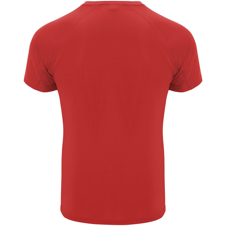 T-shirt sportiva a maniche corte da uomo Bahrain personalizzato con logo - Pubblienne