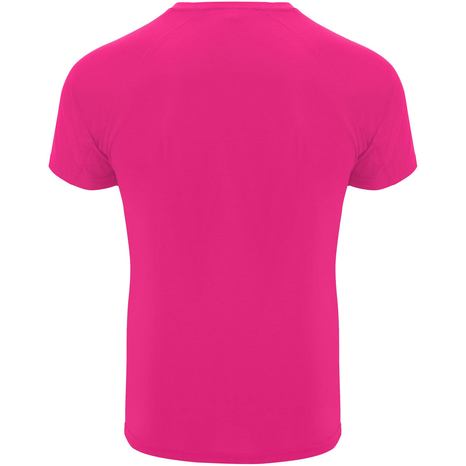 T-shirt sportiva a maniche corte da uomo Bahrain personalizzato con logo - Pubblienne