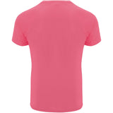 T-shirt sportiva a maniche corte da uomo Bahrain personalizzato con logo - Pubblienne