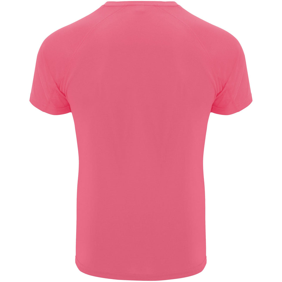 T-shirt sportiva a maniche corte da uomo Bahrain personalizzato con logo - Pubblienne
