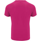T-shirt sportiva a maniche corte da uomo Bahrain personalizzato con logo - Pubblienne