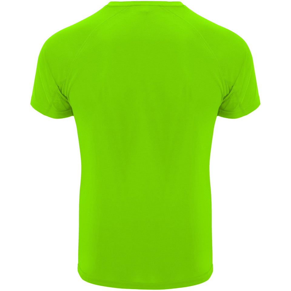 T-shirt sportiva a maniche corte da uomo Bahrain personalizzato con logo - Pubblienne