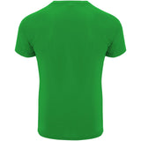 T-shirt sportiva a maniche corte da uomo Bahrain personalizzato con logo - Pubblienne