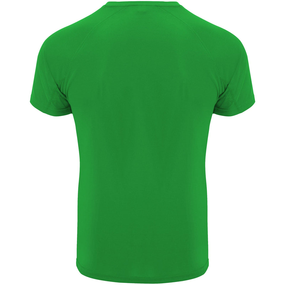 T-shirt sportiva a maniche corte da uomo Bahrain personalizzato con logo - Pubblienne