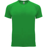 T-shirt sportiva a maniche corte da uomo Bahrain personalizzato con logo - Pubblienne