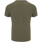 T-shirt sportiva a maniche corte da uomo Bahrain personalizzato con logo - Pubblienne