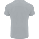 T-shirt sportiva a maniche corte da uomo Bahrain personalizzato con logo - Pubblienne