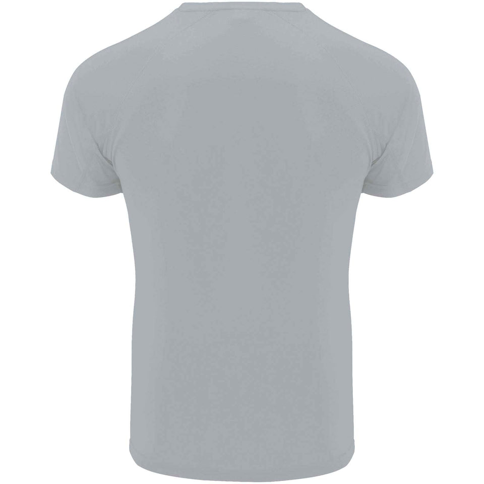 T-shirt sportiva a maniche corte da uomo Bahrain personalizzato con logo - Pubblienne