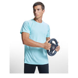T-shirt sportiva a maniche corte da uomo Bahrain personalizzato con logo - Pubblienne
