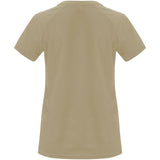 T-shirt sportiva a maniche corte da donna Bahrain personalizzato con logo - Pubblienne