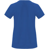 T-shirt sportiva a maniche corte da donna Bahrain personalizzato con logo - Pubblienne