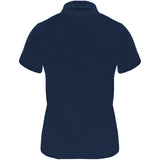Polo sportiva a maniche corte da donna Monzha personalizzato con logo - Pubblienne
