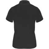 Polo sportiva a maniche corte da donna Monzha personalizzato con logo - Pubblienne