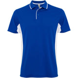 Polo a maniche corte unisex Montmelo personalizzato con logo - Pubblienne
