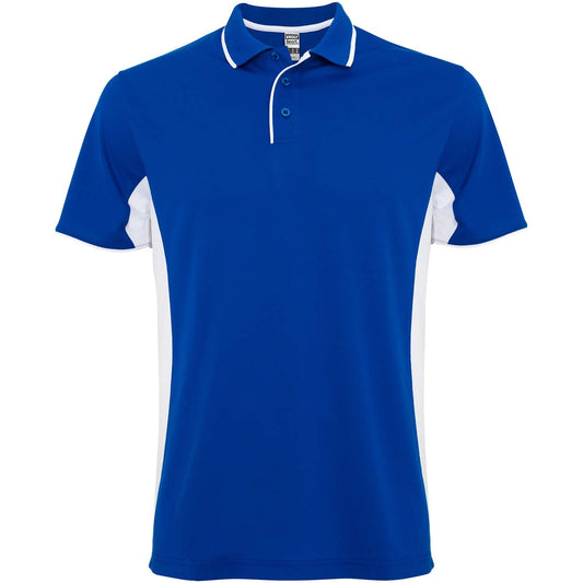 Polo a maniche corte unisex Montmelo personalizzato con logo - Pubblienne