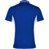 Polo a maniche corte unisex Montmelo personalizzato con logo - Pubblienne