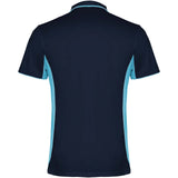 Polo a maniche corte unisex Montmelo personalizzato con logo - Pubblienne