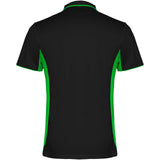 Polo a maniche corte unisex Montmelo personalizzato con logo - Pubblienne
