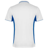 Polo a maniche corte unisex Montmelo personalizzato con logo - Pubblienne