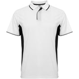 Polo a maniche corte unisex Montmelo personalizzato con logo - Pubblienne