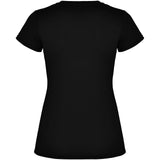 T-shirt sportiva a maniche corte da donna Montecarlo personalizzato con logo - Pubblienne