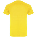 T-shirt TECNICA - Uomo/Donna  Montecarlo personalizzato con logo - Pubblienne