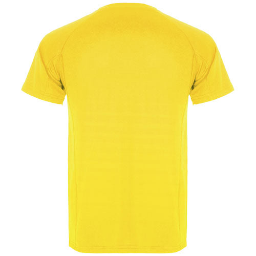 T-shirt TECNICA - Uomo/Donna  Montecarlo personalizzato con logo - Pubblienne