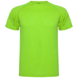 T-shirt TECNICA - Uomo/Donna  Montecarlo personalizzato con logo - Pubblienne
