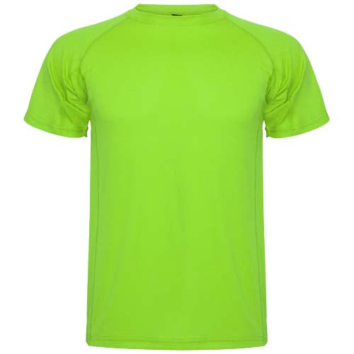 T-shirt TECNICA - Uomo/Donna  Montecarlo personalizzato con logo - Pubblienne