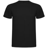 T-shirt TECNICA - Uomo/Donna  Montecarlo personalizzato con logo - Pubblienne