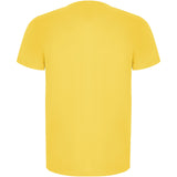 T-shirt sportiva a maniche corte da uomo Imola personalizzato con logo - Pubblienne