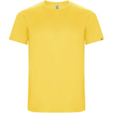 T-shirt sportiva a maniche corte da uomo Imola personalizzato con logo - Pubblienne